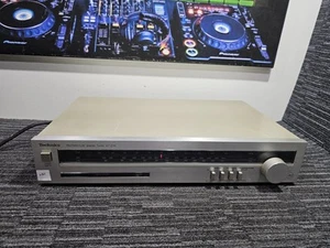 Sintonizador estéreo K860 TECHNICS ST-Z11L FM/MW/LW artículo de colección probado y funcionando - Imagen 1 de 11