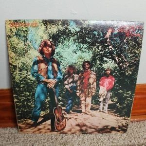 Vintage 1969 Creedence Clearwater Revival Green River Vinyl LP - Picture 1 of 5