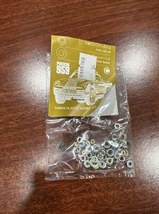 Vintage Tamiya C Parts Bag PORSCHE 959 NIP NOS 9465166 9979 Vintage - Picture 1 of 15
