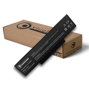 Batterie pour ordinateur portable CLEVO M767TU 4400mAH - Photo 1/1