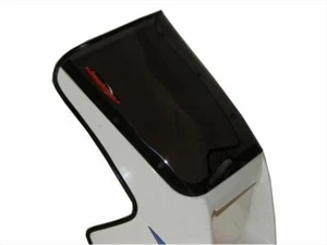 Yamaha RD125LC 81-1986  Light Tint Original Profile SCREEN Powerbronze - Picture 1 of 2