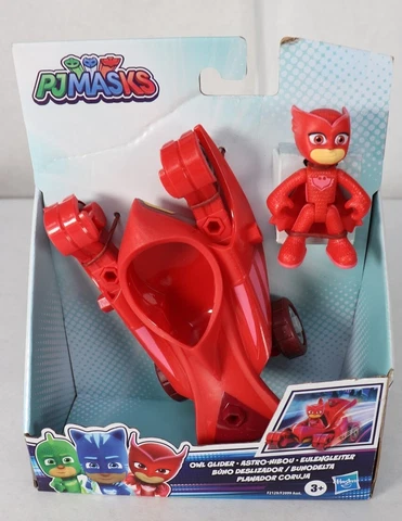 PJ Masks Owl Glider New Cover