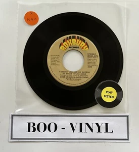 Fessor Funk And His Queens 8th Street Funk Band - Love Is Such A Good Thing (7") - Picture 1 of 5