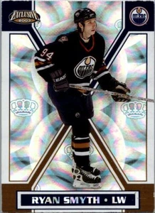 2002-03 Pacific Exclusive #73 Ryan Smyth - Picture 1 of 2