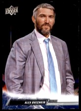2022-23 Upper Deck Alex Ovechkin Washington Capitals #191 SP
