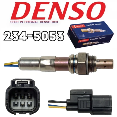 DENSO Air Fuel AFR Sensor Upstream For 2007-2009 Acura MDX Honda Odyssey Foto 1 de 4