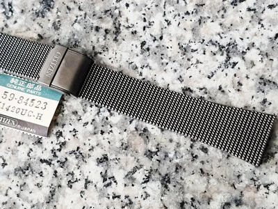 PULSERA NUEVA PARA CIUDADANO COLOR BLACKIE ref. 59-84523 Foto 1 de 3