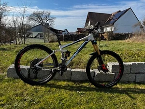 Cube Fritzz 180 HPA SL 27.5 - Bild 1 von 9