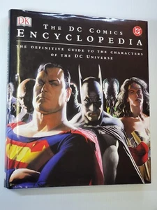DC Comics Encyclopedia: Definitive Guide to the Characters of the DC Universe - Bild 1 von 2