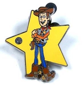 Disney Pin 2022 Hidden Disney Toy Story - Woody [153792] - Bild 1 von 3