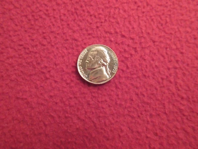 1955 PROOF JEFFERSON NICKEL 5c Nickel - Image 1 of 4