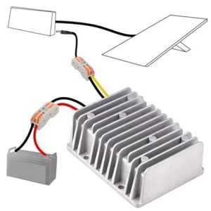 Starlink Gen 3 12V Conversion Kit, xhuic 12V to 57V DC Step UP Converter for - Afbeelding 1 van 8