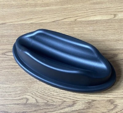 Bike Trainer Front Wheel Riser Block Stand Black Block Support Cycle Tyre Mould - Image 1 of 4