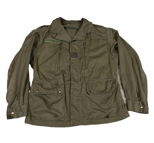 SANDINISTA Solar ball Military Jacket Las mejores ofertas en