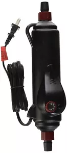 Hydor ETH 200 In-Line External Aquarium Heater, 200w, 5/8" hose - Original ET... - Picture 1 of 3