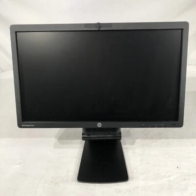 HP EliteDisplay E221c 21" Flat Panel TFT LCD Monitor HD 1920x1080-Tested - Image 1 of 4