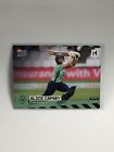 2021 Topps Now The Hundred #7 Alice Capsey Cricket Rc Rookie Card (Sp/22!)
