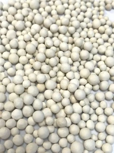 Secado a gas natural y eliminación de compuestos de azufre tamiz molecular 13X lata de una libra - Imagen 1 de 2