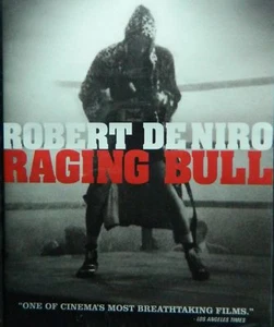 Scorsese's RAGING BULL (1980) Robert De Niro  Joe Pesci Wide Screen BRAND NEW! - Picture 1 of 1