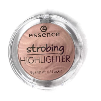 Essence Strobing Highlighter 10 Let It Glow 0.31 oz Sealed Makeup Face  - Image 1 of 3
