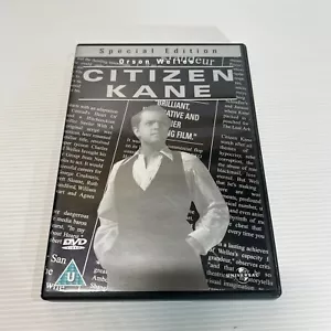 Citizen Kane Special Edition DVD Box Set - Picture 1 of 4