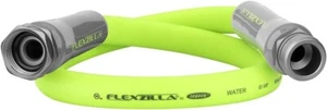 Flexzilla Garden Lead-In Hose 5/8 in. x 3 ft., Heavy Duty, Lightweight, Drinking - Picture 1 of 8
