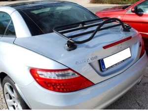 Stivale Mercedes SLC | Bagagliaio | Portapacchi; Senza Morsetti Senza Staffe Nessun Danno - Foto 1 di 8
