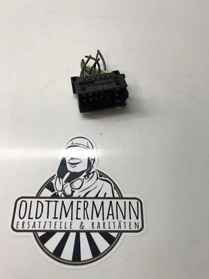 Connector plug coupling plug housing Mercedes 0245450528 - Image 1 of 2