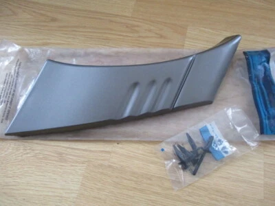 Nuevo de Lote Antiguo 1989 1990 1991 Mercury Sable Sedán Cuarto Derecho Moldura E94Y-5429076-A1C Foto 1 de 4