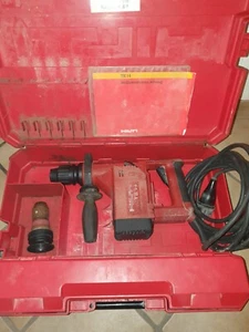 Hilti TE14 Bohrhammer im Koffer - Bild 1 von 2