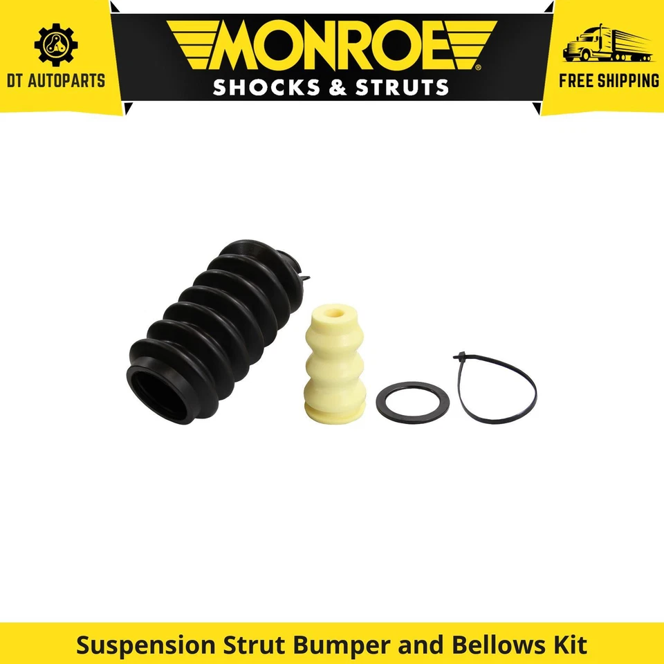 Kit de apoio de suspensão dianteiro Monroe para 1985-1992 Volvo 740 - Imagem 1 de 1