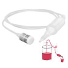 Home Brewing Siphon Hose Wine Beer Making Tool Food Grade Materials Filter