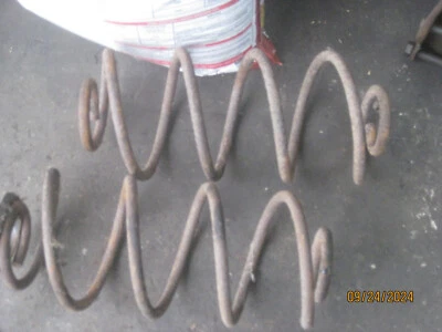 10 БОЛТОВЫХ ВИНТОВЫХ ПРУЖИН Задние REGAL MONTE SS CUTLASS 442 POSI 8.5 GRAND PRIX G-BODY - Изображение 1 из 2