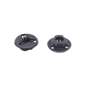 2 Car Hood Support Prop Rod Grommet Clips for Toyota Tacoma - Picture 1 of 3