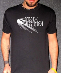 MOI DIX MOIS FIBER OPTICS Malice Mizer Mana Band SHIRT - Bild 1 von 19