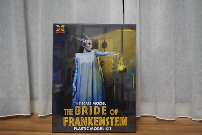 1/8 Scale Bride of Frankenstein Plastic Model Kit Scheduled for November 2024 - Image 1 of 4