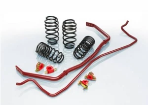 Eibach Pro-Plus Lowering Springs & Sway Bars Set for GTI/Jetta (85109.880) - Bild 1 von 3