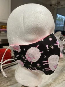 kids washable face mask with filter - Picture 1 of 2