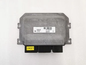 Dacia Duster HS II 1.6 Motorsteuergerät Steuergerät Engine control 237106933R - Picture 1 of 7