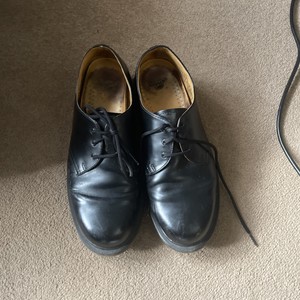Las mejores ofertas en Parte superior de cuero para hombre de la línea de  productos Dr. Martens 1461 | eBay