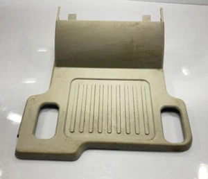 2003-2005 LINCOLN AVIATOR RIGHT REAR 2ND ROW SEAT FLOOR TRIM P/N 2C54-78613A96 - Picture 1 of 8