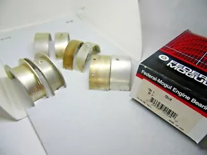 Engine Crankshaft Main Bearing Sealed Power 7241M STD Fits 80-1985 GM 2.8L V6 - Picture 1 of 5