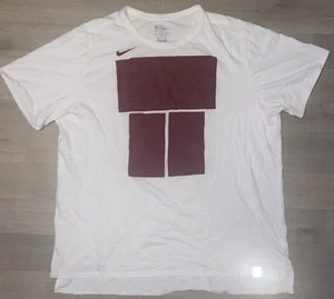 Nike Cleveland Cavaliers Cavs Dri-Fit T-Shirt 3XL White NBA Basketball - Picture 1 of 15
