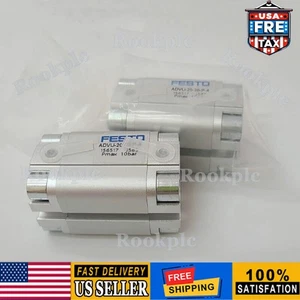 US FREE TAX Nuevo Festo ADVU-50-75-A-P-A 156046 Cilindro compacto - Imagen 1 de 6