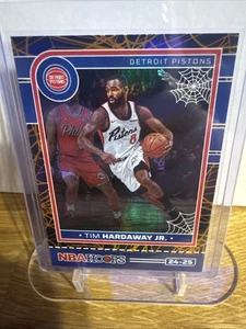 2024-25 Haunted Hoops HOLO WEBS #68 Tim Hardaway Jr !!! - Bild 1 von 2