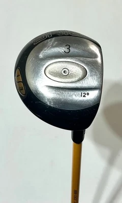 PING i3 - 3 Wood 12* - Graphite - Stiff flex	- RH - Image 1 of 4