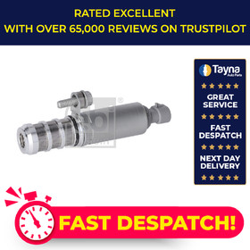 Camshaft Adjuster Valve fits VAUXHALL INSIGNIA A 2.0 Intake side 08 to 17 Febi