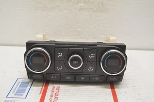 2007-2013 Nissan Altima Climate Control Unit Heater Ac Temperature Hvac CI55#017 - Picture 1 of 4