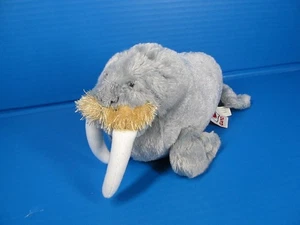 Ganz Webkinz HM332 Walrus Plush Stuffed Animal No Code 8" - Picture 1 of 6