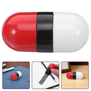  2 Pcs Double-headed Confidential Seal Privacy Roller Stamp Security Classified - Picture 1 of 18